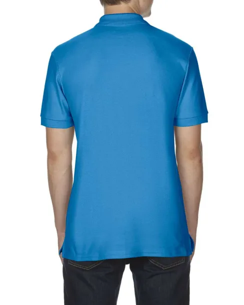  PREMIUM COTTON® ADULT DOUBLE PIQUÉ POLO - Gildan Safir