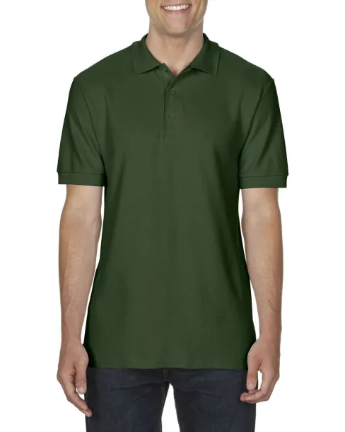  Polo pique pamučna majica kratkih rukava - 223 g/m² - Gildan Forest Green