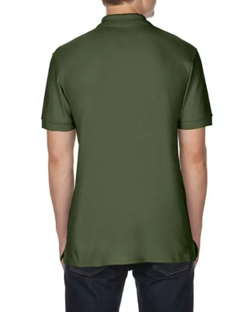  Polo pique pamučna majica kratkih rukava - 223 g/m² - Gildan Military Green