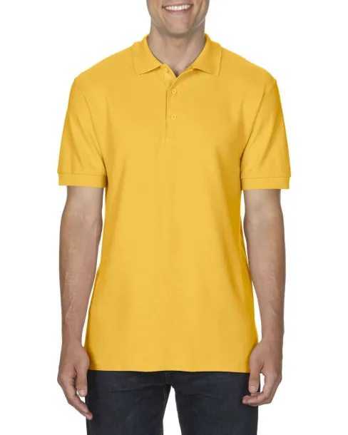  PREMIUM COTTON® ADULT DOUBLE PIQUÉ POLO - Gildan Gold