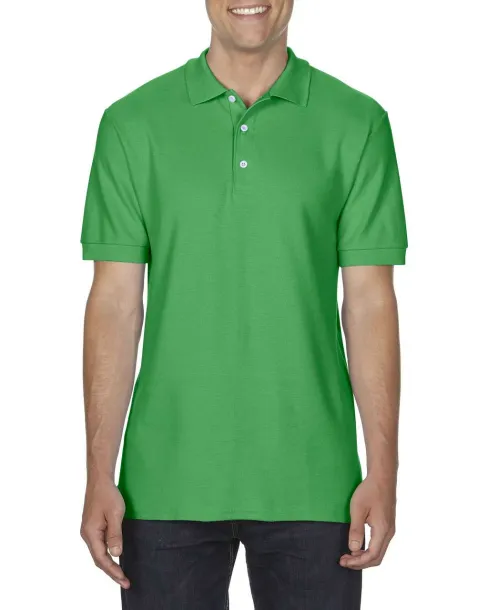  Polo pique pamučna majica kratkih rukava - 223 g/m² - Gildan Irish Green