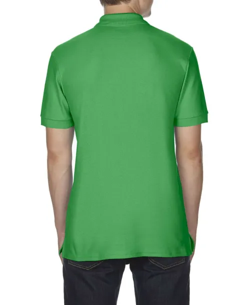  PREMIUM COTTON® ADULT DOUBLE PIQUÉ POLO - Gildan Irish Green