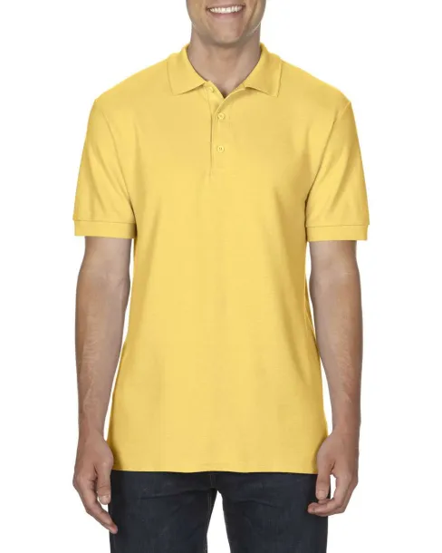  PREMIUM COTTON® ADULT DOUBLE PIQUÉ POLO - Gildan Daisy