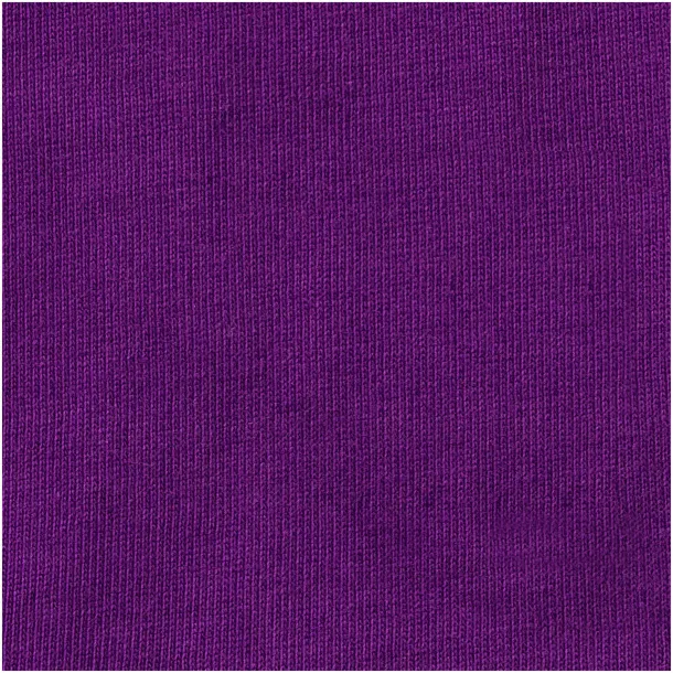 Nanaimo short sleeve men's t-shirt - Elevate Life Plum