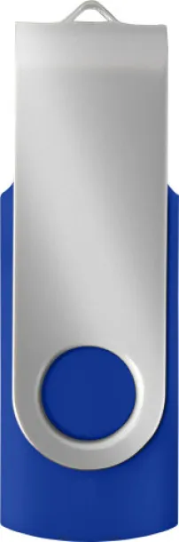 Lex ABS USB drive (16GB/32GB)  blue silver