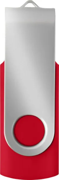 Lex ABS USB drive (16GB/32GB)  red silver