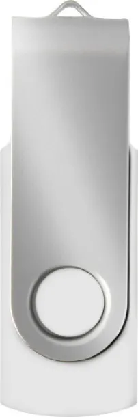 Lex ABS USB drive (16GB/32GB)  white silver