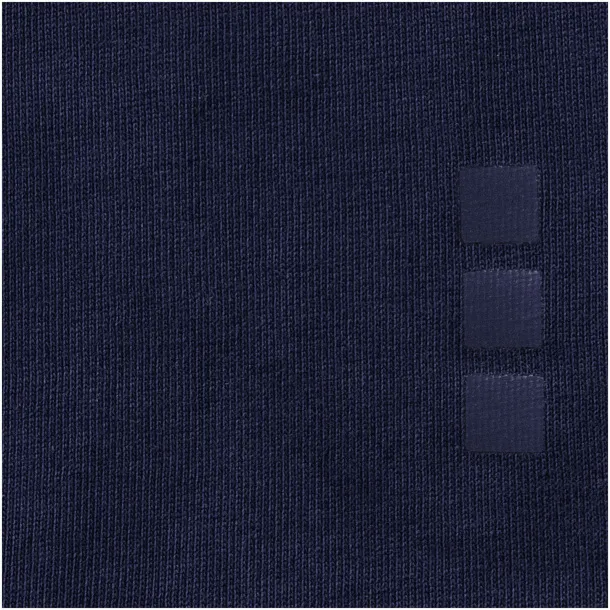 Nanaimo short sleeve men's t-shirt - Elevate Life Navy Blue