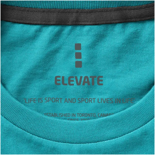 Nanaimo muška majica kratkih rukava, 160 g/m² - Elevate Life Aqua