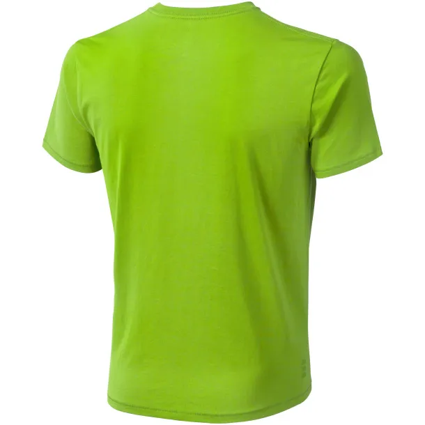 Nanaimo short sleeve men's t-shirt - Elevate Life Apple Green