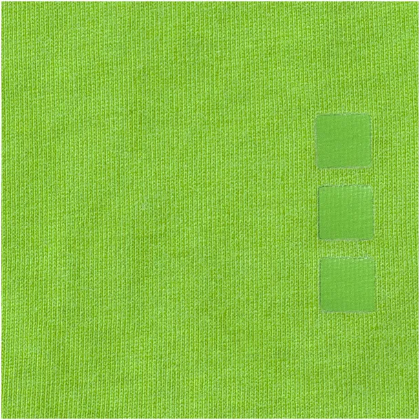 Nanaimo muška majica kratkih rukava, 160 g/m² - Elevate Life Jabuka Zelena