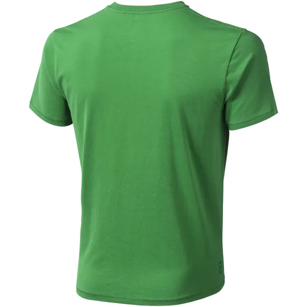 Nanaimo short sleeve men's t-shirt - Elevate Life Fern green