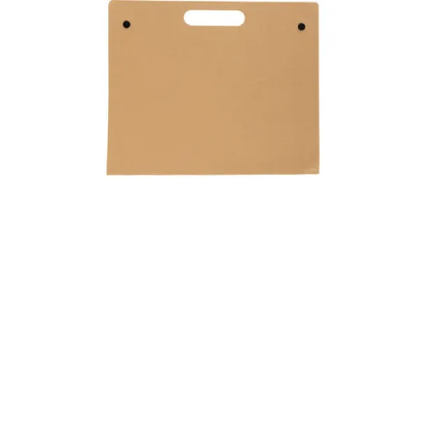 KEISHA Cardboard writing folder