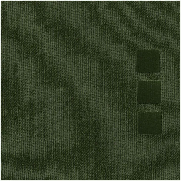 Nanaimo short sleeve men's t-shirt - Elevate Life Army green