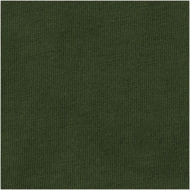Nanaimo muška majica kratkih rukava, 160 g/m² - Elevate Life Vojno zelena