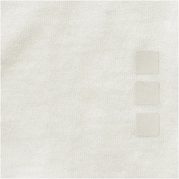 Nanaimo muška majica kratkih rukava, 160 g/m² - Elevate Life Svijetlo siva
