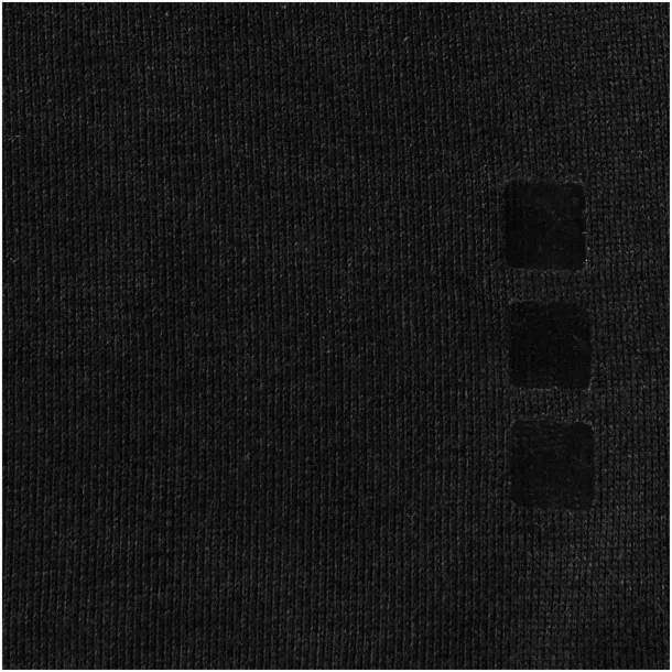 Nanaimo short sleeve men's t-shirt - Elevate Life Crna