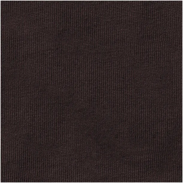 Nanaimo short sleeve men's t-shirt - Elevate Life Chocolate brown