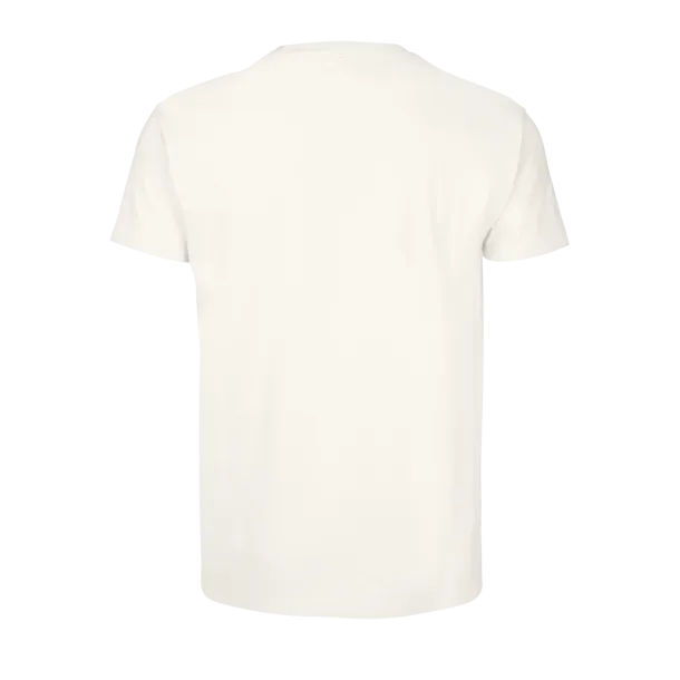  SOL'S IMPERIAL - muška kratka majica s okruglim ovratnikom, 190 g/m2 - SOL'S Off White