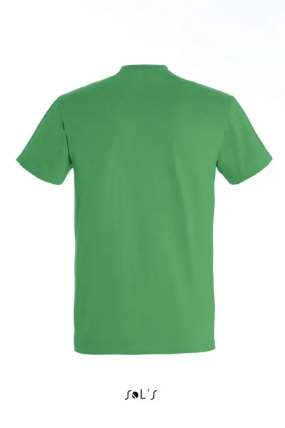  SOL'S IMPERIAL - MEN'S ROUND COLLAR T-SHIRT - SOL'S Kelly Green