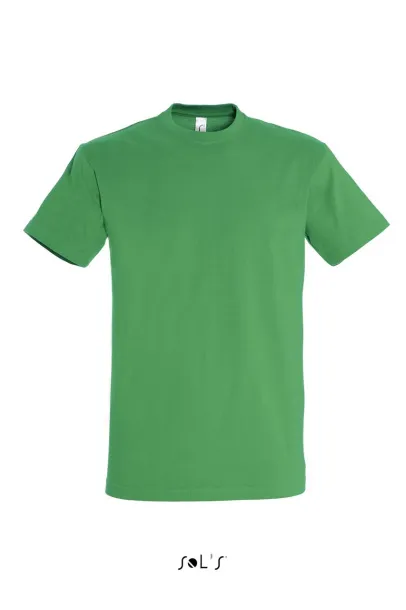  SOL'S IMPERIAL - MEN'S ROUND COLLAR T-SHIRT - SOL'S Kelly Green