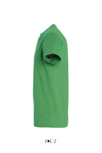  SOL'S IMPERIAL - muška kratka majica s okruglim ovratnikom - SOL'S Kelly zelena