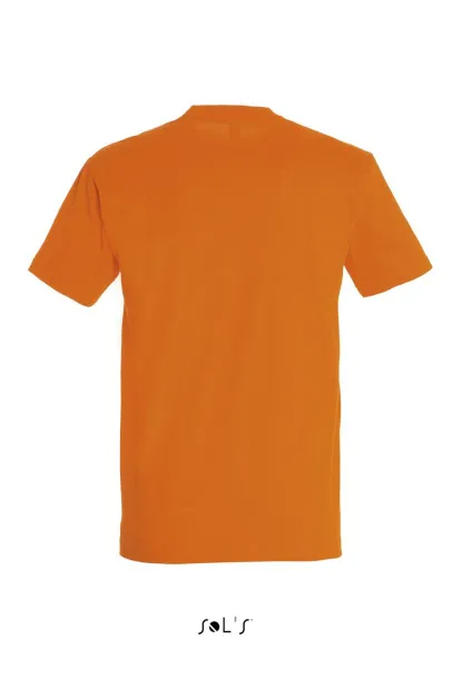  SOL'S IMPERIAL - MEN'S ROUND COLLAR T-SHIRT - SOL'S Orange