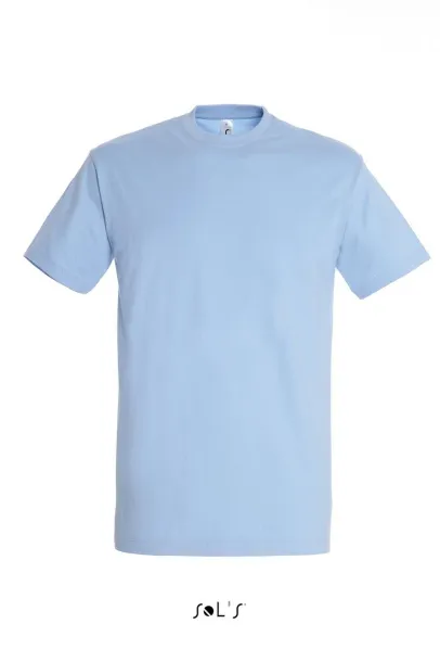  SOL'S IMPERIAL - MEN'S ROUND COLLAR T-SHIRT - SOL'S Sky blue