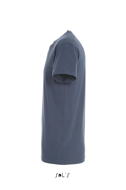  SOL'S IMPERIAL - muška kratka majica s okruglim ovratnikom, 190 g/m2 - SOL'S Denim