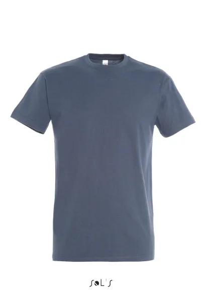  SOL'S IMPERIAL - MEN'S ROUND COLLAR T-SHIRT - SOL'S Denim