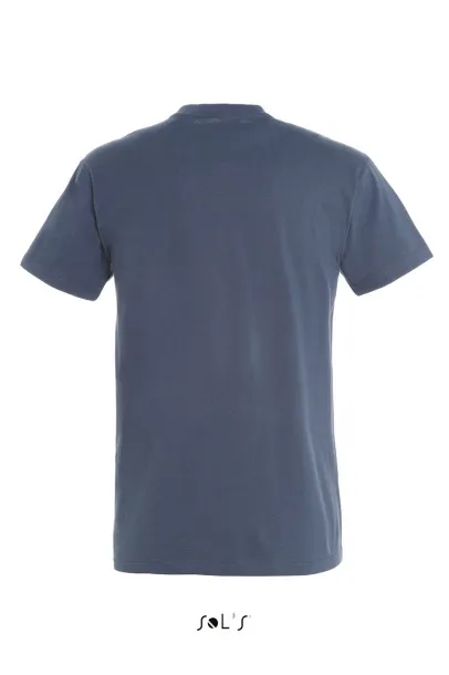  SOL'S IMPERIAL - MEN'S ROUND COLLAR T-SHIRT - SOL'S Denim