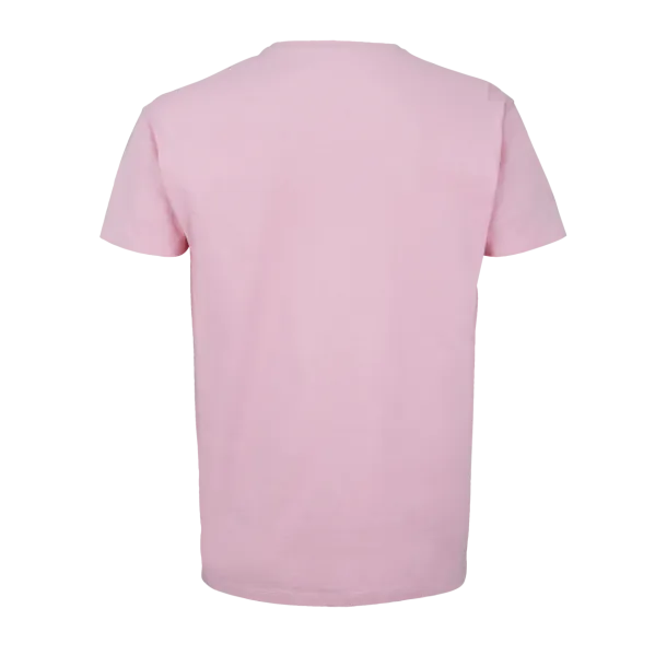  SOL'S IMPERIAL - MEN'S ROUND COLLAR T-SHIRT - SOL'S Candy Pink