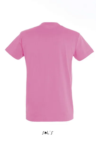  SOL'S IMPERIAL - MEN'S ROUND COLLAR T-SHIRT - SOL'S Orchid Pink