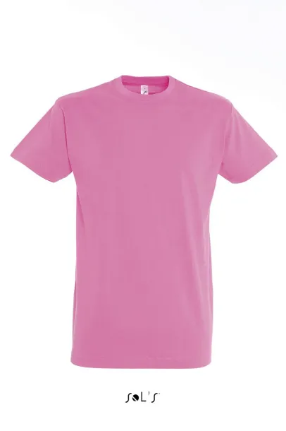  SOL'S IMPERIAL - MEN'S ROUND COLLAR T-SHIRT - SOL'S Orchid Pink