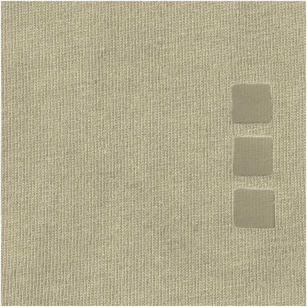 Nanaimo muška majica kratkih rukava, 160 g/m² - Elevate Life Khaki