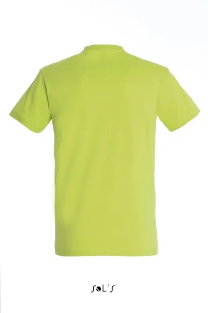  SOL'S IMPERIAL - MEN'S ROUND COLLAR T-SHIRT - SOL'S Apple Green