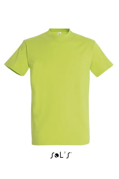  SOL'S IMPERIAL - MEN'S ROUND COLLAR T-SHIRT - SOL'S Apple Green