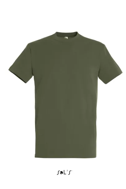  SOL'S IMPERIAL - MEN'S ROUND COLLAR T-SHIRT - SOL'S Army