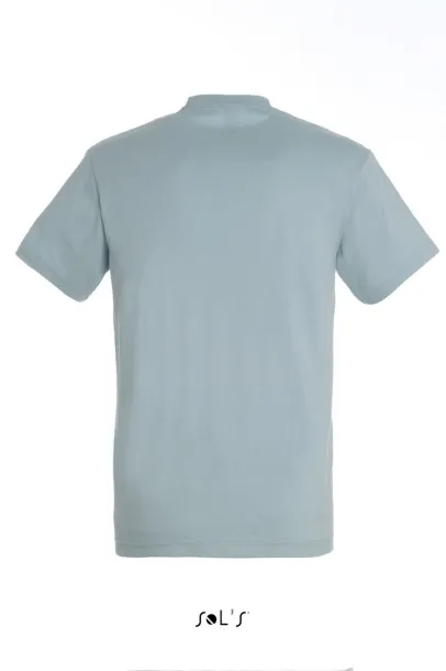  SOL'S IMPERIAL - MEN'S ROUND COLLAR T-SHIRT - SOL'S Ice Blue