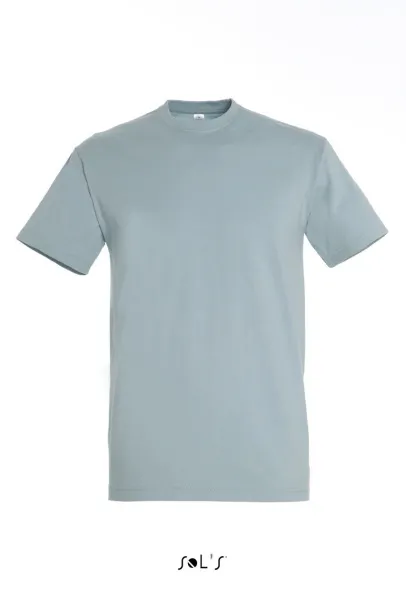  SOL'S IMPERIAL - MEN'S ROUND COLLAR T-SHIRT - SOL'S Ice Blue