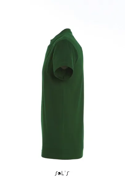  SOL'S IMPERIAL - muška kratka majica s okruglim ovratnikom - SOL'S Zelena