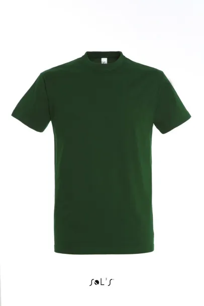  SOL'S IMPERIAL - MEN'S ROUND COLLAR T-SHIRT - SOL'S Bottle Green