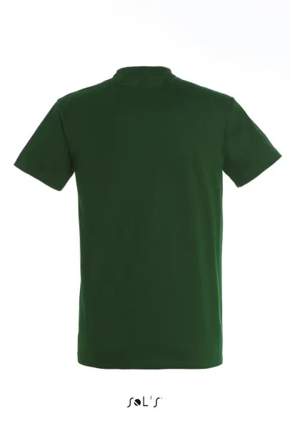 SOL'S IMPERIAL - MEN'S ROUND COLLAR T-SHIRT - SOL'S Zelena