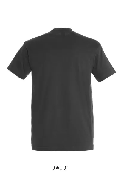  SOL'S IMPERIAL - MEN'S ROUND COLLAR T-SHIRT - SOL'S Mouse Grey