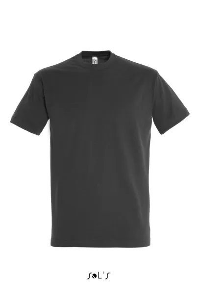  SOL'S IMPERIAL - MEN'S ROUND COLLAR T-SHIRT - SOL'S Mouse Grey