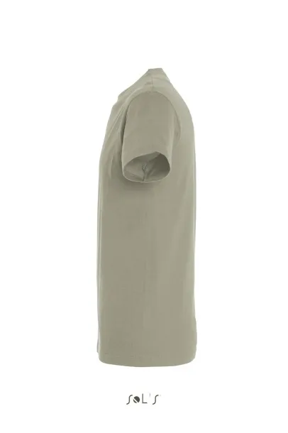  SOL'S IMPERIAL - muška kratka majica s okruglim ovratnikom, 190 g/m2 - SOL'S Khaki