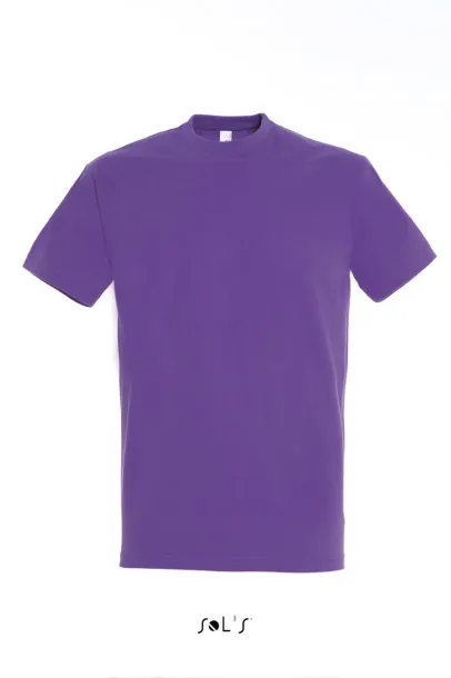  SOL'S IMPERIAL - MEN'S ROUND COLLAR T-SHIRT - SOL'S Light purple