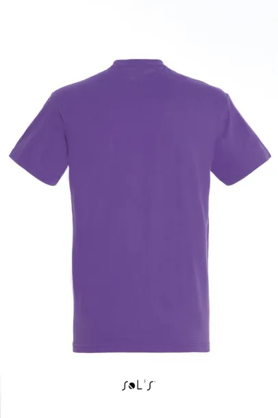  SOL'S IMPERIAL - MEN'S ROUND COLLAR T-SHIRT - SOL'S Light purple