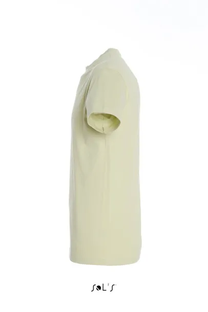  SOL'S IMPERIAL - muška kratka majica s okruglim ovratnikom, 190 g/m2 - SOL'S Sage Green