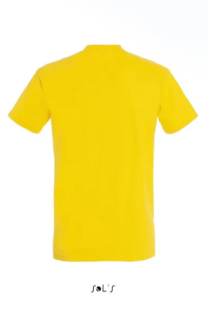  SOL'S IMPERIAL - MEN'S ROUND COLLAR T-SHIRT - SOL'S Gold